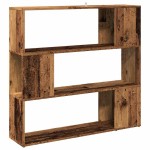 vidaXL Dulap cu cărți/Separator de cameră Lemn vechi 100x24x94 cm vidaXL Dulap cu cărți/Separator de cameră Lemn vechi 100x24x94 cm