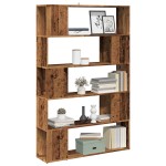 vidaXL Dulap cu cărți/Separator de cameră Lemn vechi 100x24x155 cm vidaXL Dulap cu cărți/Separator de cameră Lemn vechi 100x24x155 cm