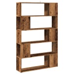vidaXL Dulap cu cărți/Separator de cameră Lemn vechi 100x24x155 cm vidaXL Dulap cu cărți/Separator de cameră Lemn vechi 100x24x155 cm