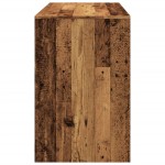 vidaXL Birou, lemn vechi, 101x50x76,5 cm, lemn prelucrat vidaXL Birou, lemn vechi, 101x50x76,5 cm, lemn prelucrat