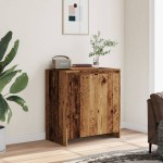 vidaXL Dulap, lemn vechi, 70x41x75 cm, lemn prelucrat
