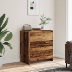 vidaXL Dulap, lemn vechi, 70x41x75 cm, lemn prelucrat