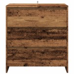 vidaXL Dulap, lemn vechi, 70x41x75 cm, lemn prelucrat