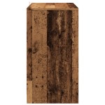 vidaXL Dulap, lemn vechi, 70x41x75 cm, lemn prelucrat