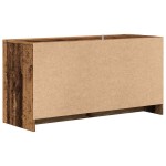 vidaXL Dulap TV, lemn vechi, 102x37,5x52,5 cm, lemn prelucrat