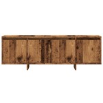 vidaXL Comodă TV, lemn vechi, 120x30x40,5 cm, lemn prelucrat vidaXL Comodă TV, lemn vechi, 120x30x40,5 cm, lemn prelucrat