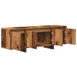 vidaXL Comodă TV, lemn vechi, 120x30x40,5 cm, lemn prelucrat vidaXL Comodă TV, lemn vechi, 120x30x40,5 cm, lemn prelucrat