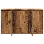vidaXL Dulap, lemn vechi, 120x41x75 cm, lemn prelucrat