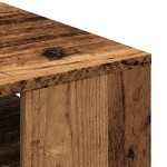 vidaXL Măsuță de cafea, lemn vechi, 102x55x43 cm, lemn prelucrat vidaXL Măsuță de cafea, lemn vechi, 102x55x43 cm, lemn prelucrat