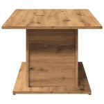vidaXL Măsuță cafea, stejar artizanal, 102x55,5x40 cm, lemn prelucrat vidaXL Măsuță cafea, stejar artizanal, 102x55,5x40 cm, lemn prelucrat
