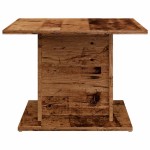 vidaXL Măsuță de cafea, lemn vechi, 55,5x55,5x40 cm, lemn prelucrat vidaXL Măsuță de cafea, lemn vechi, 55,5x55,5x40 cm, lemn prelucrat