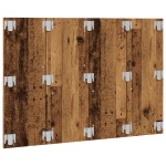 vidaXL Tăblie de pat, lemn vechi, 120x1,5x80 cm, lemn prelucrat