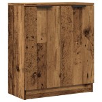 vidaXL Dulap, lemn învechit, 60x30x70 cm, lemn prelucrat