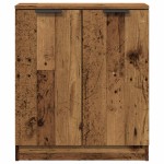 vidaXL Dulap, lemn învechit, 60x30x70 cm, lemn prelucrat