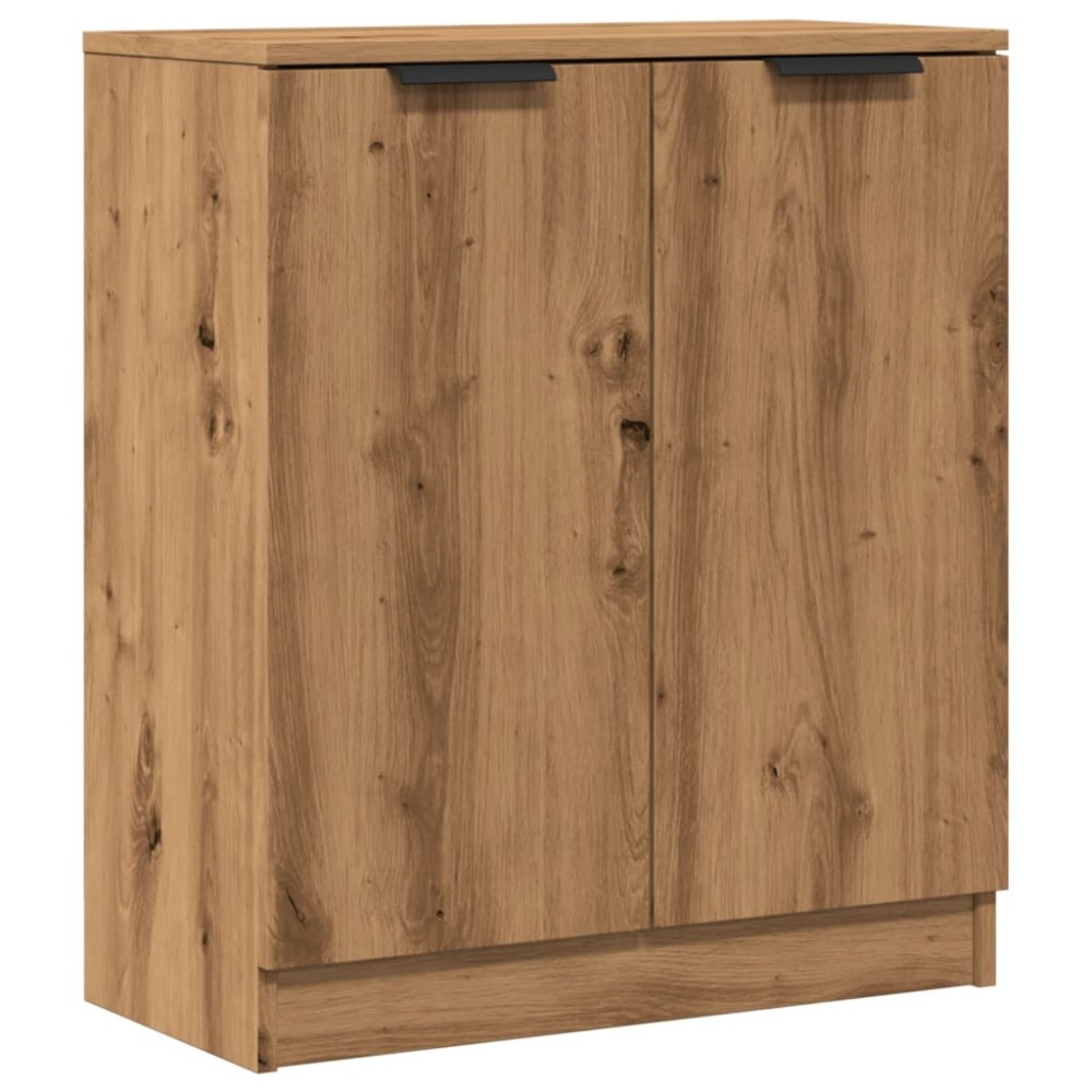 vidaXL Dulap, stejar artizanal, 60x30x70 cm, lemn prelucrat