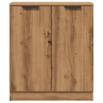 vidaXL Dulap, stejar artizanal, 60x30x70 cm, lemn prelucrat