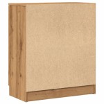 vidaXL Dulap, stejar artizanal, 60x30x70 cm, lemn prelucrat