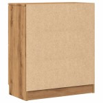 vidaXL Dulap, stejar artizanal, 60x30x70 cm, lemn prelucrat
