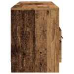 vidaXL Dulap TV Lemn vechi 150x33,5x45 cm Lemn prelucrat