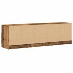 vidaXL Dulap TV Lemn vechi 150x33,5x45 cm Lemn prelucrat