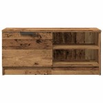 vidaXL Dulapuri TV 2 buc Lemn vechi 80x35x36,5 cm Lemn prelucrat vidaXL Dulapuri TV 2 buc Lemn vechi 80x35x36,5 cm Lemn prelucrat