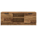 vidaXL Dulap TV Lemn vechi 102x35x36,5 cm Lemn prelucrat