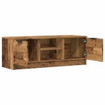 vidaXL Dulap TV Lemn vechi 102x35x36,5 cm Lemn prelucrat