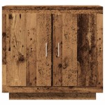 vidaXL Dulap, lemn vechi, 80x40x75 cm, lemn prelucrat