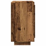 vidaXL Dulap, lemn vechi, 80x40x75 cm, lemn prelucrat