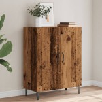 vidaXL Servantă, lemn vechi, 70x34x90 cm, lemn prelucrat