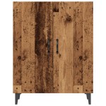 vidaXL Servantă, lemn vechi, 70x34x90 cm, lemn prelucrat