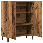 vidaXL Servantă, lemn vechi, 70x34x90 cm, lemn prelucrat