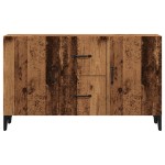 vidaXL Dulap, lemn vechi, 100x36x60 cm, lemn prelucrat vidaXL Dulap, lemn vechi, 100x36x60 cm, lemn prelucrat