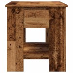 vidaXL Măsuță de cafea, Lemn vechi, 101x49x52 cm, lemn prelucrat vidaXL Măsuță de cafea, Lemn vechi, 101x49x52 cm, lemn prelucrat