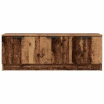 vidaXL Dulap TV Lemn vechi 102x35x36,5 cm Lemn prelucrat