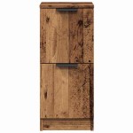 vidaXL Dulap, lemn vechi, 30x30x70 cm, lemn prelucrat
