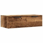 vidaXL Dulap de perete, lemn vechi, 68x30x20 cm, lemn compozit vidaXL Dulap de perete, lemn vechi, 68x30x20 cm, lemn compozit