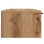 vidaXL Dulap de perete, stejar artizanal, 60x31x60 cm, lemn prelucrat vidaXL Dulap de perete, stejar artizanal, 60x31x60 cm, lemn prelucrat