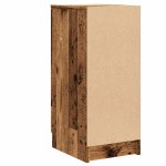 vidaXL Pantofar, lemn vechi, 29,5x35x70 cm, lemn prelucrat vidaXL Pantofar, lemn vechi, 29,5x35x70 cm, lemn prelucrat