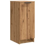 vidaXL Pantofar, stejar artizanal, 29,5x35x70 cm lemn prelucrat vidaXL Pantofar, stejar artizanal, 29,5x35x70 cm lemn prelucrat