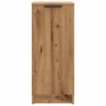 vidaXL Pantofar, stejar artizanal, 29,5x35x70 cm lemn prelucrat vidaXL Pantofar, stejar artizanal, 29,5x35x70 cm lemn prelucrat