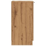vidaXL Pantofar, stejar artizanal, 29,5x35x70 cm lemn prelucrat vidaXL Pantofar, stejar artizanal, 29,5x35x70 cm lemn prelucrat