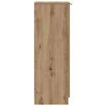 vidaXL Pantofar, stejar artizanal, 29,5x35x100,5 cm lemn prelucrat vidaXL Pantofar, stejar artizanal, 29,5x35x100,5 cm lemn prelucrat