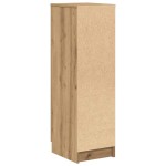 vidaXL Pantofar, stejar artizanal, 29,5x35x100,5 cm lemn prelucrat vidaXL Pantofar, stejar artizanal, 29,5x35x100,5 cm lemn prelucrat