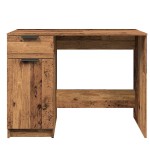 vidaXL Birou, lemn vechi, 100x50x75 cm, lemn prelucrat vidaXL Birou, lemn vechi, 100x50x75 cm, lemn prelucrat