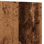 vidaXL Cutie de jardiniera din lemn vechi 40x40x40 cm lemn prelucrat