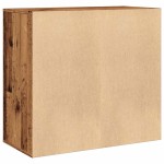 vidaXL Dulap cosmetic din lemn vechi 80x40x75 cm lemn prelucrat