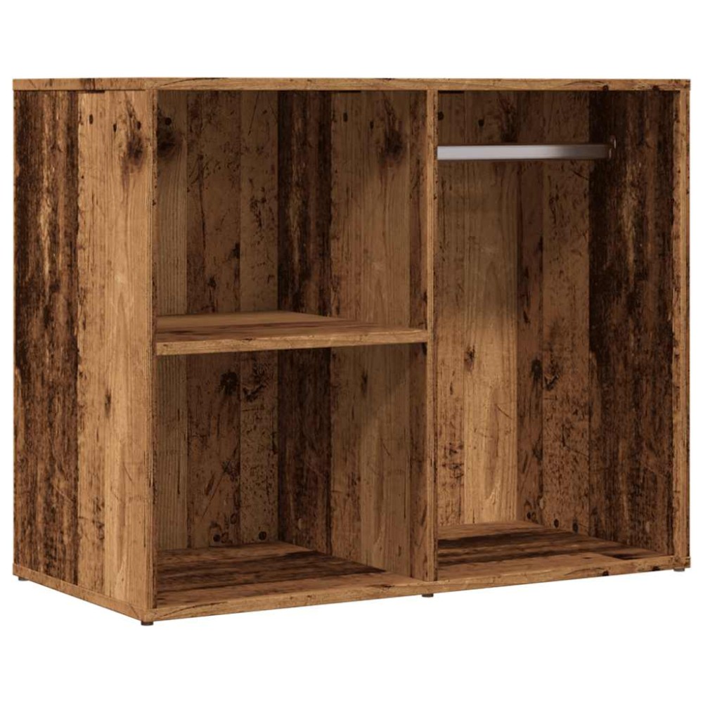 vidaXL Dulap de toaletă din lemn vechi 80x40x65 cm din lemn prelucrat