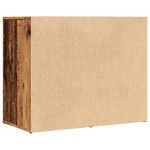 vidaXL Dulap de toaletă din lemn vechi 80x40x65 cm din lemn prelucrat vidaXL Dulap de toaletă din lemn vechi 80x40x65 cm din lemn prelucrat