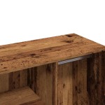 vidaXL Dulap de toaletă din lemn vechi 80x40x65 cm din lemn prelucrat vidaXL Dulap de toaletă din lemn vechi 80x40x65 cm din lemn prelucrat